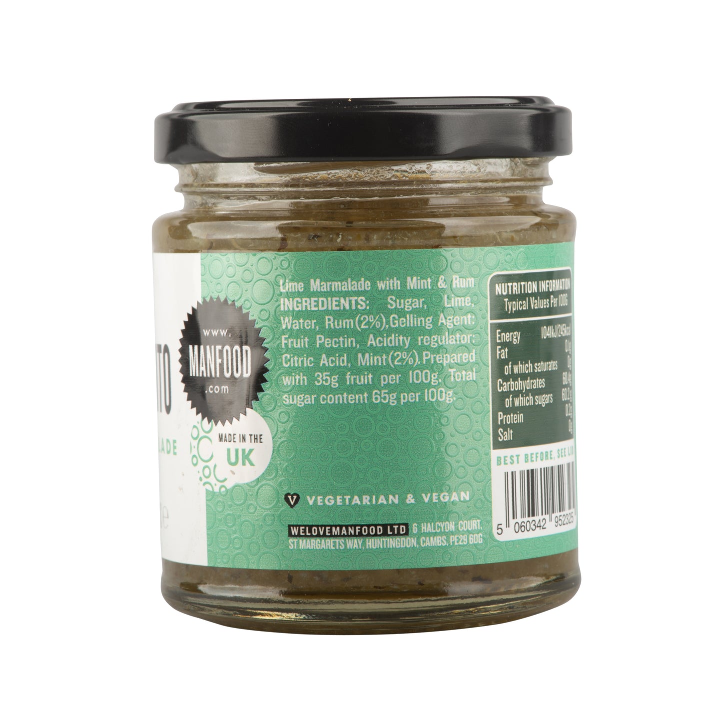 Mojito Marmalade