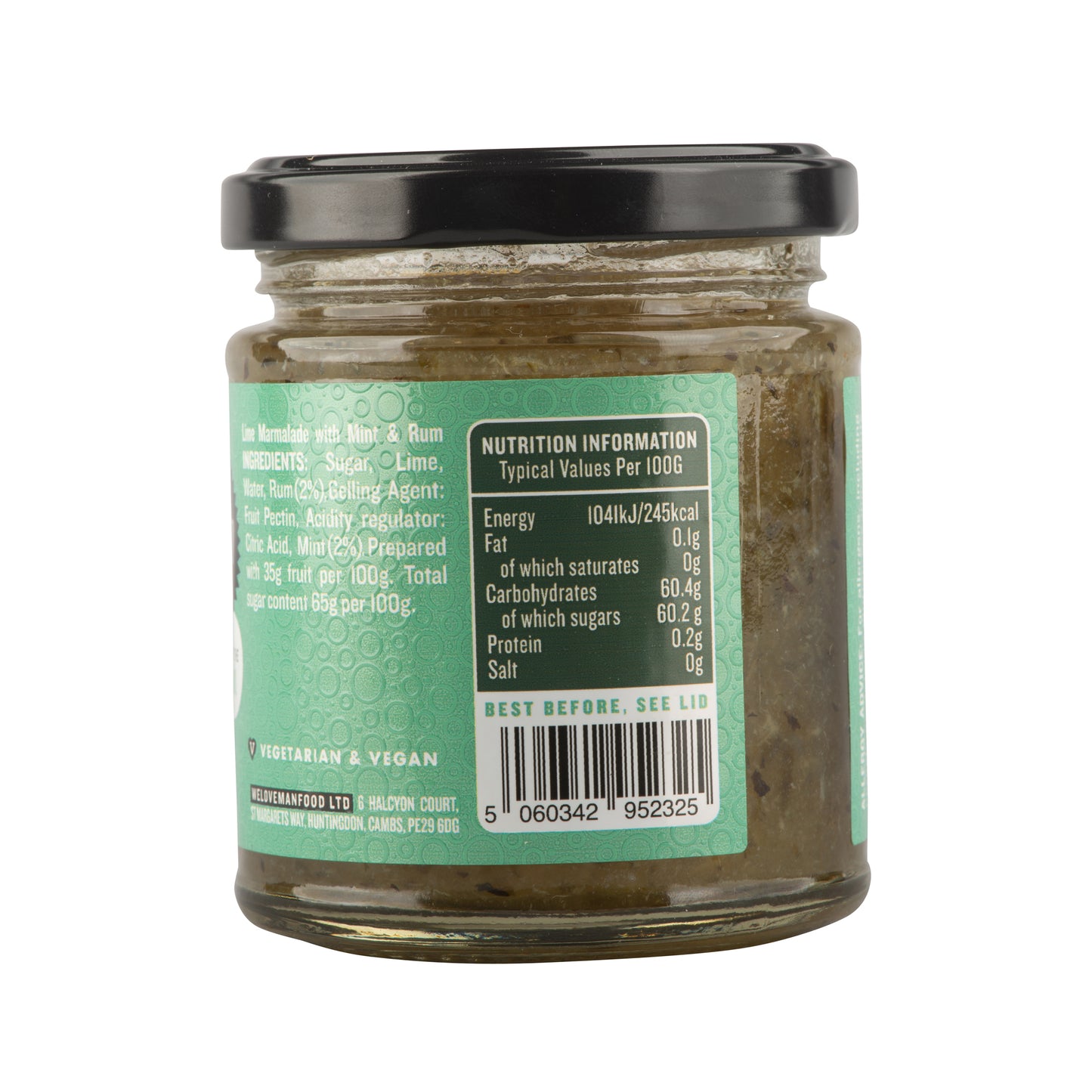 Mojito Marmalade