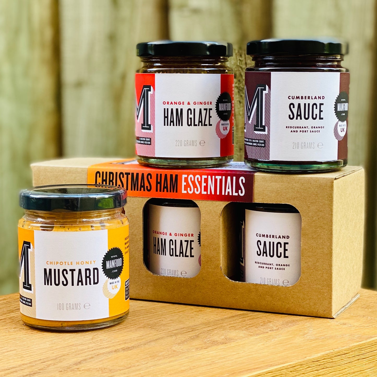 Christmas Ham Essentials