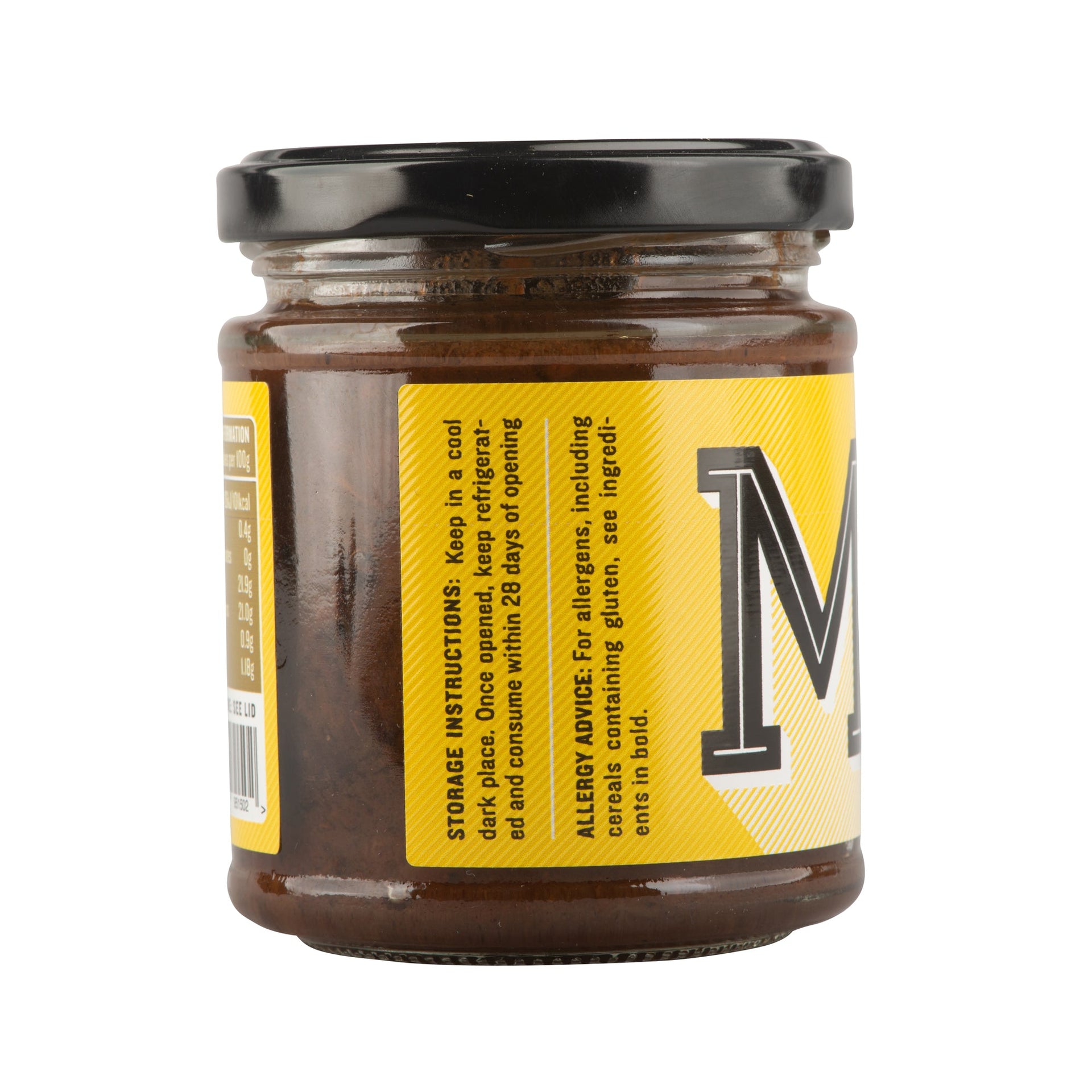 Ale Chutney - Manfood Cambs