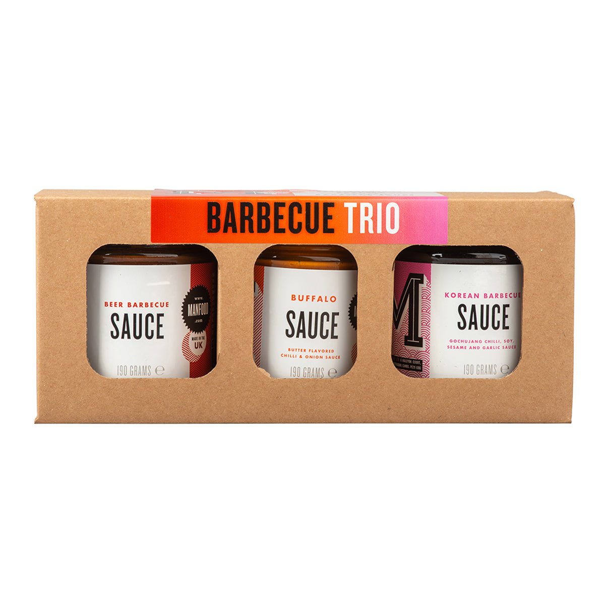 BBQ Trio - Manfood Cambs