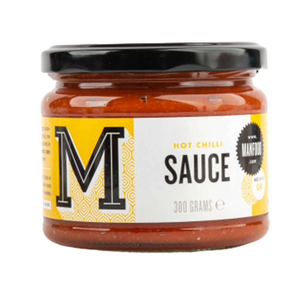 Chilli Sauce - Manfood Cambs