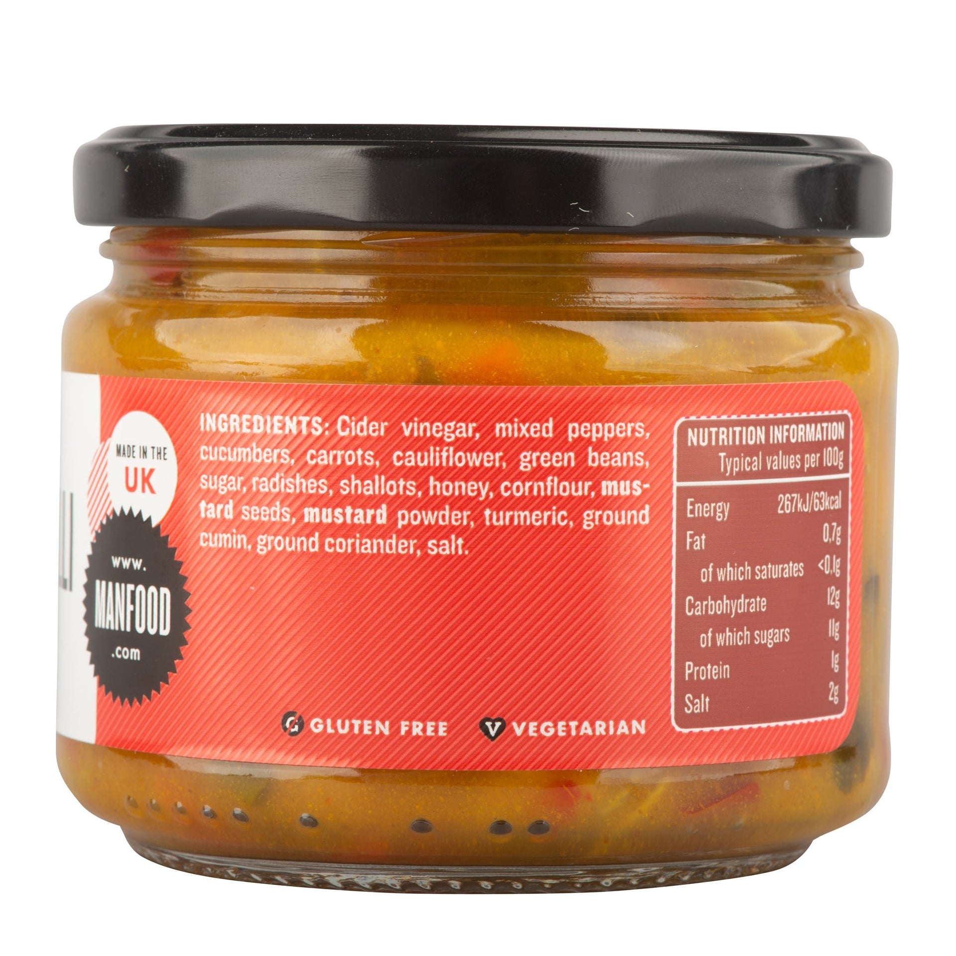 Piccalilli - Manfood Cambs