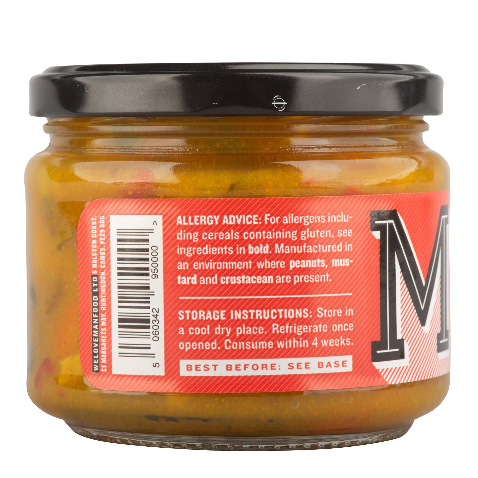 Piccalilli - Manfood Cambs