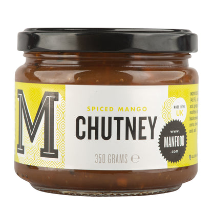 Curry Lovers' Essentials: Chutney Gift Set