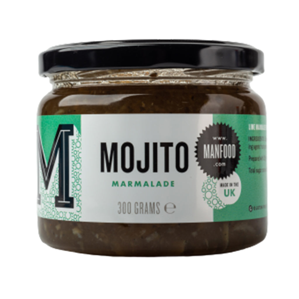 Manfood Mojito Marmalade